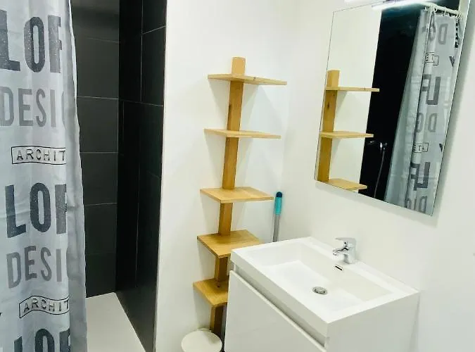 Apartment Le Clos Ruthene Rodez