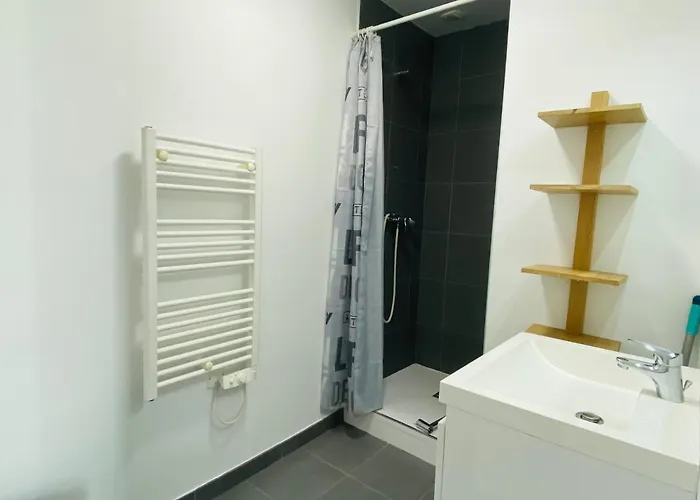 Le Clos Ruthene Apartment *