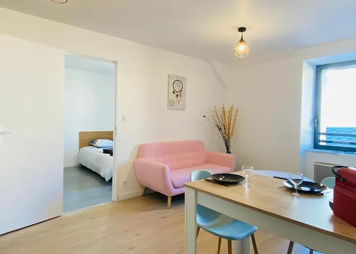 Apartment Le Clos Ruthene Rodez