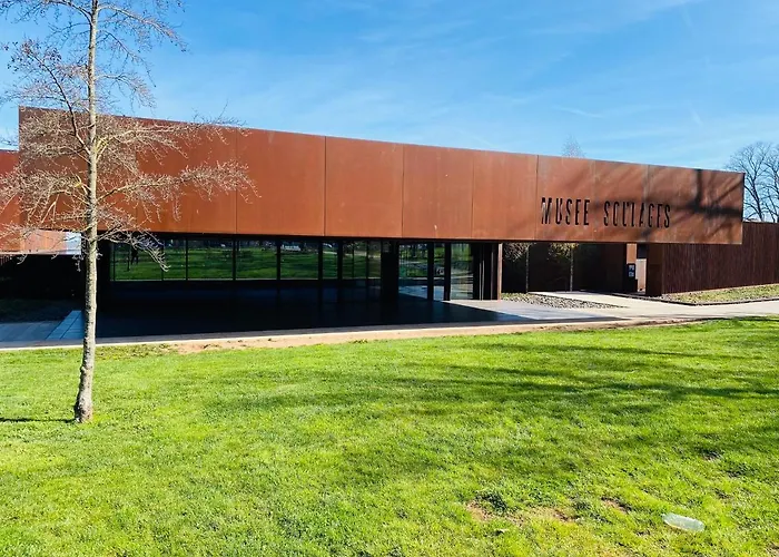 Apartment Le Clos Ruthene Rodez