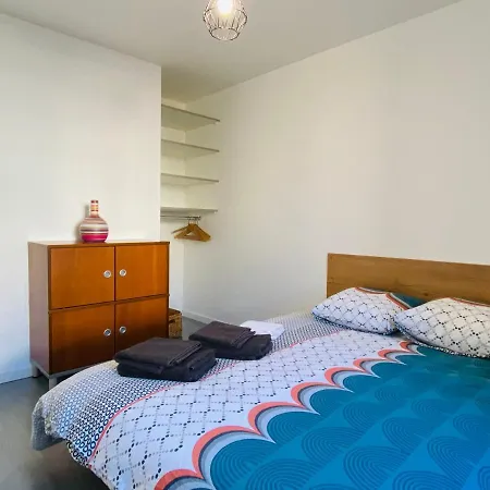 Le Clos Ruthene Appartement