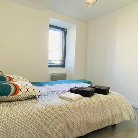 Appartement Le Clos Ruthene *