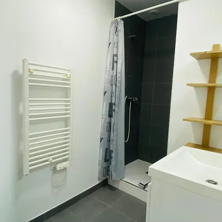 Le Clos Ruthene Appartement *