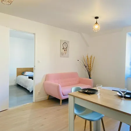 Appartement Le Clos Ruthene Rodez